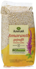 Bio expandált amaránt, 125g