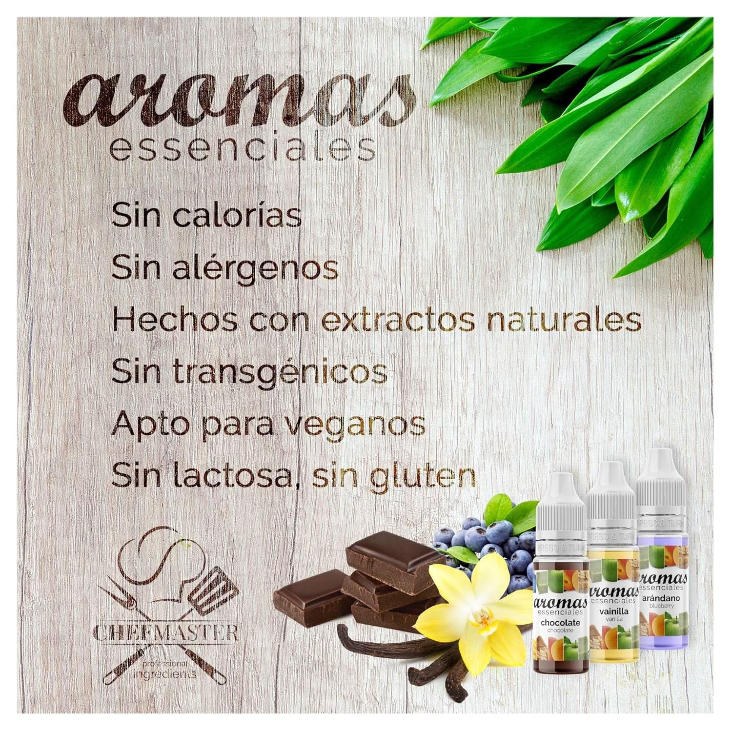 Aromă concentrată de fructe tropicale - 10 ml Arome Naty Shop