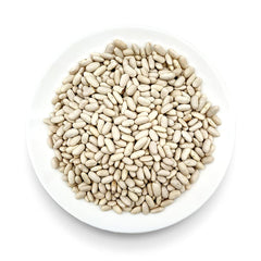 , Bio cannellini bab 5 kg, bio hüvelyesek ellenőrzött termesztésből, Gabonában gazdag Naty Shop