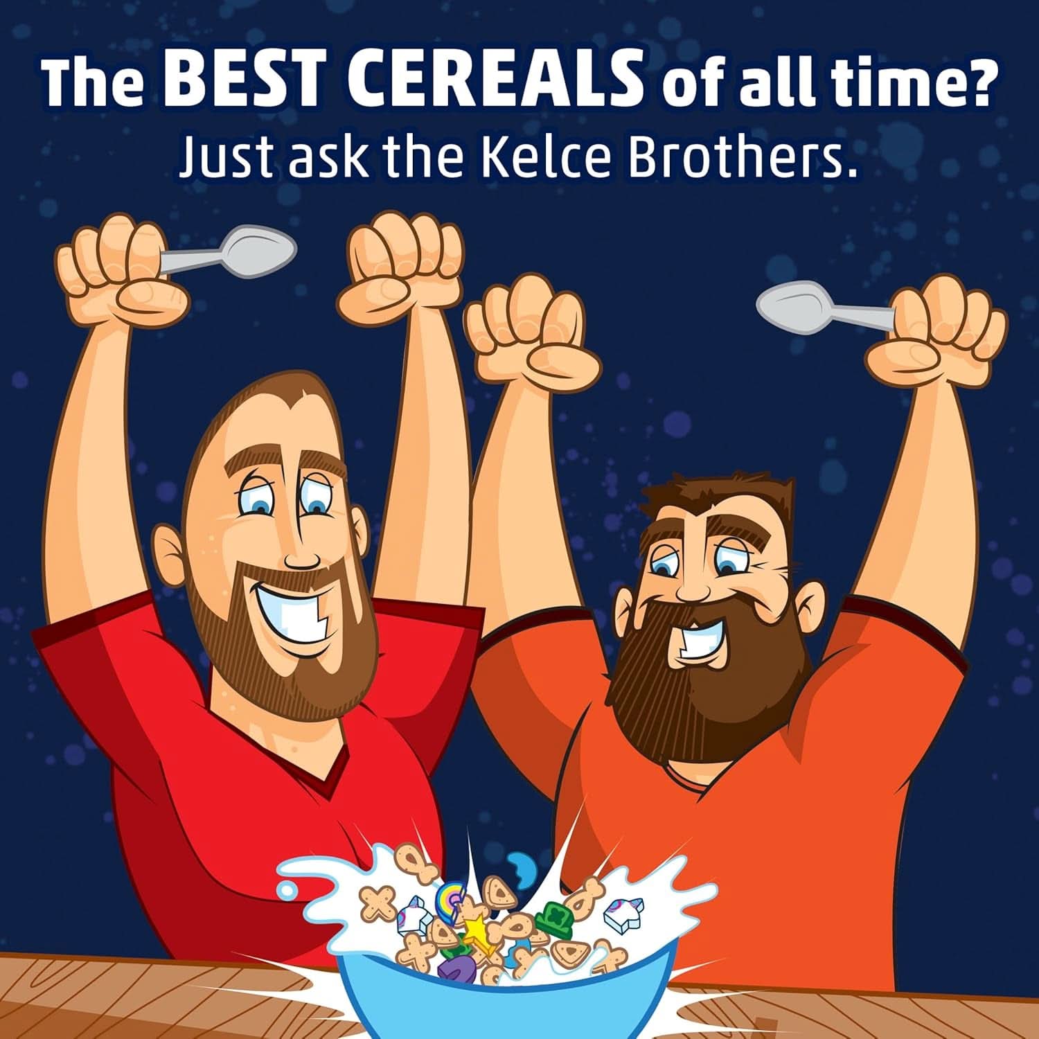 Lucky Charms, 297 grame Naty Shop