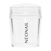 NÉONAIL Nagel Stempel Mit Schaber - Nägel Selber Machen - Nail Art Stamper - Nageldesign Für Nagel Schablone - French Nails Stempel - Silikon Nagelstempel