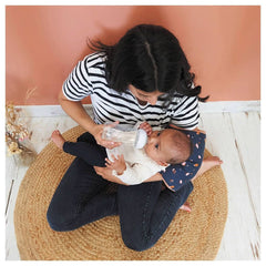 Karpárnák szoptatáshoz, megtámasztja a baba fejét, 24 X 15 X 19 cm Kiegészítők Étel és szoptatás Bebe Naty Shop