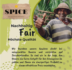 SPICE BIO Bourbon vanília kivonat, 75 ml Aromas Naty Shop