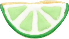 Birkmann, Formă de biscuiți felii de lămâie, Oțel inoxidabil, 2,5×5,5×2,8 cm