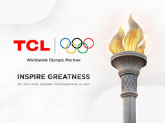 Televizor LED mini TCL 50C61KS QLED, 50 de inci, rezoluție 4K HDR Premium, Dolby Vision și Atmos, sunet Onkyo 2.0, Smart TV cu Google TV, Game Master, HDMI 2.1, AirPlay 2, Google Assistant și Alexa