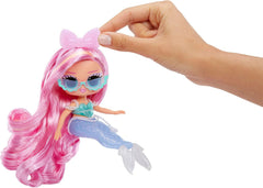 L.O.L. Meglepetés! Tweens - Mermaid Lola Waves - divatos baba színváltó farokkal, mozgatható úszóval és gyönyörű kiegészítőkkel - játék gyerekeknek és gyűjtőknek 4 éves kortól Naty Shop Dolls