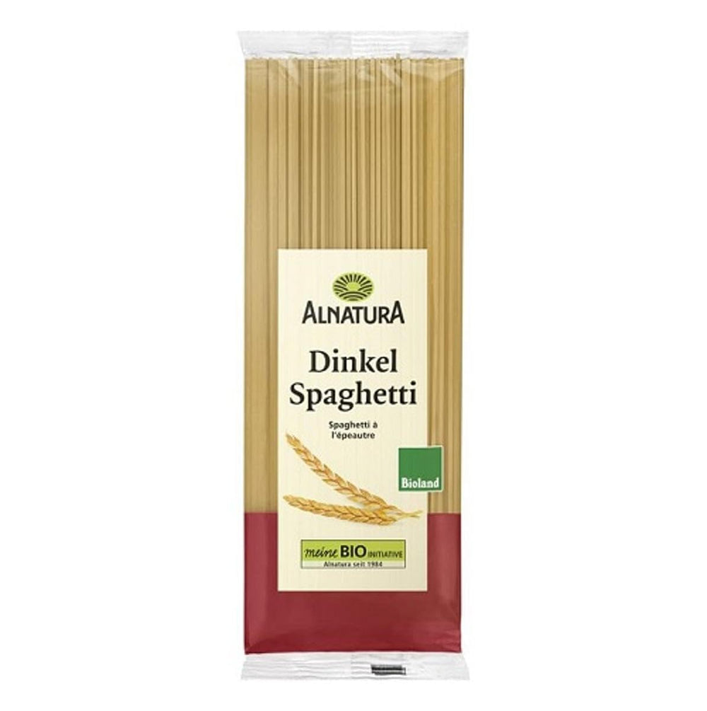 Bio tönköly spagetti, 0,5 kg