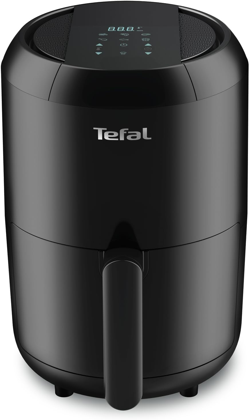 Tefal EY3018 Easy Fry Kompakt forró levegős sütő, 1,6 literes, 6 főzési program Háztartási gépek Naty Shop Alapértelmezett cím