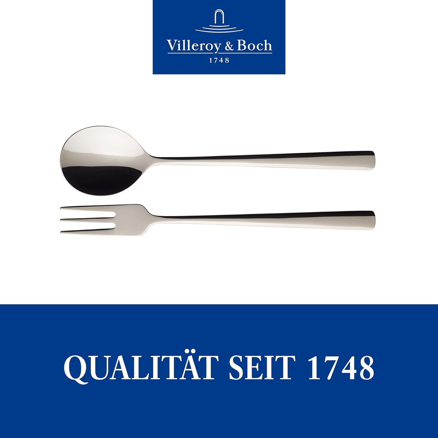 Villeroy & Boch - Daily Line Specials Set de tacâmuri pentru spaghete 4 piese Bucatarie Naty Shop