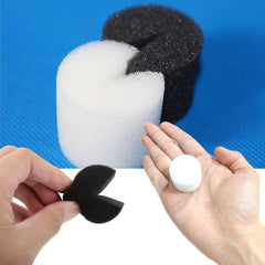 50 db 32*30mm-es hidroponikus szivacsok Rockwool szaporító hidroponikus rendszer szaporító szivacsblokk palánta szivacsok üvegházhatású hidroponikus rendszer zöldségek és virágok palánták termesztéséhez