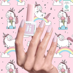 Hi Hibrid körömlakk, ideális felnőtteknek, unisex