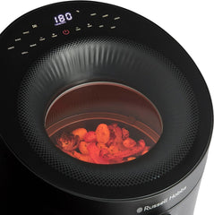 Russell Hobbs Airfryer, 5 liter, 10 program, kilátó ablak Naty Shop Appliances