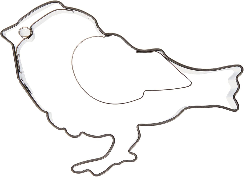 Tăiător de prăjituri Städter Ulmer Spatz, oțel inoxidabil, 7 x 5,5 x 2 cm