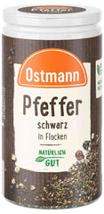 Ostmann - Fekete bors pehely, 25 gramm Condimente Naty Shop