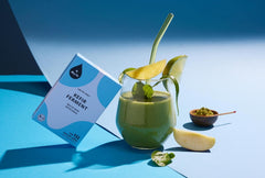 Bio Kefirferment Lacto Pro – 6x5 g – Starterkulturen für 30 L saját készítésű Kefir – ohne Pilz – DE-ÖKO-013 certifiziert