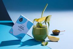 Bio Kefirferment Lacto Pro – 6x5 g – Starterkulturen für 30 L selbstgemachten Kefir – ohne Pilz – DE-ÖKO-013 zertifiziert