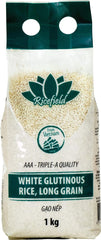RICEFIELD ragacsos rizs, 1 kg