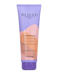 Inebrya Blondesse No-Orange Mask 250ml Masca de par Naty Shop Titlu implicit