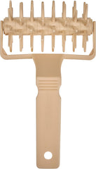 Silikomart | Teigroller aus Kunststoff, Farbe beige, Maße 200 x 120 x 66 mm