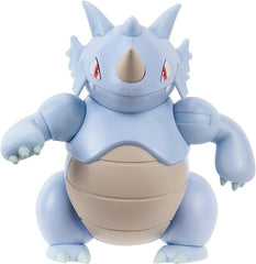 Pokémon PKW3418 - Csatajellegű figura - Rizeros hivatalos mozgatható figura 11,5 cm-es akciófigurák Naty Shop