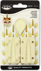 Forme de biscuiți - Unicorn