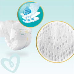 Pampers Premium Protection New Baby pelenka, 1-es méret (újszülött), 22 db