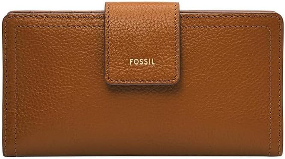 Geanta de mâna Fossil Logan Genti Femei Naty Shop Maro