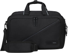 American Tourister Take2Cabin - Geantă de voiaj Ryanair 3-Way, 40 cm, 25 L, negru (negru) Bagaje și echipament de călătorie Naty Shop
