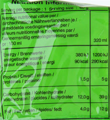 Yum Yum instant tészta zöldségekkel, 60g