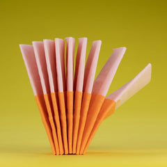 Șervețele de buzunar RENOVA ORANGE FIZZ 6 pachete