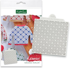 Katy Sue, Mulaj Silicon Textura Tricotaj Bucatarie Naty Shop
