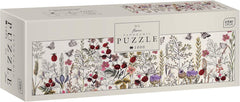 Flowers No. 1 - 1000 darabos panoráma puzzle felnőtteknek Puzzle Naty Shop Flowers no. 1 db