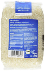 Budincă de orez Davert (1 x 500 g) - Bio
