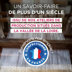 Paplan, szatén, csíkos, 400 G/M², 200 X 200 cm, mikroszálas, fehér, 200 X 200 cm Paplanok és paplanok Naty Shop