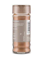 Kotányi Zimt gemahlen, würzig-süßer Geschmack, veredelt Milchreis, Gebäck, Desszertek, Üveg 80 ml