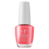 OPI Nature Strong Red and Orange Shades - hosszantartó körömlakk innovatív, természetes összetevőket tartalmazó vegán formulával - a fényes körmökért