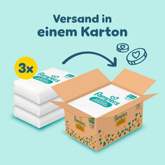 Pampers Premium Protection Size 6, 144 pelenka, 13kg-18kg, az első számú bőr- és szivárgás elleni védelem