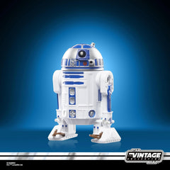 Star Wars a Vintage kollekció R-Zwo D-Zwo (R2-D2), Star Wars: A New Hope gyűjthető figura (9,5 cm-es méretarány) Akciófigurák Naty Shop