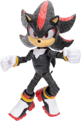 Sonic 3 Movie 12,7 cm-es akciófigurák Shadow Akciófigurák Naty Shop