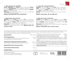 Trek'n Eat svájci müzli tejporral (2 db-os csomag)