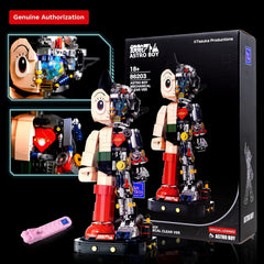 PANTASY Astro Boy Robot-Szett, 32 cm, Astro Boy