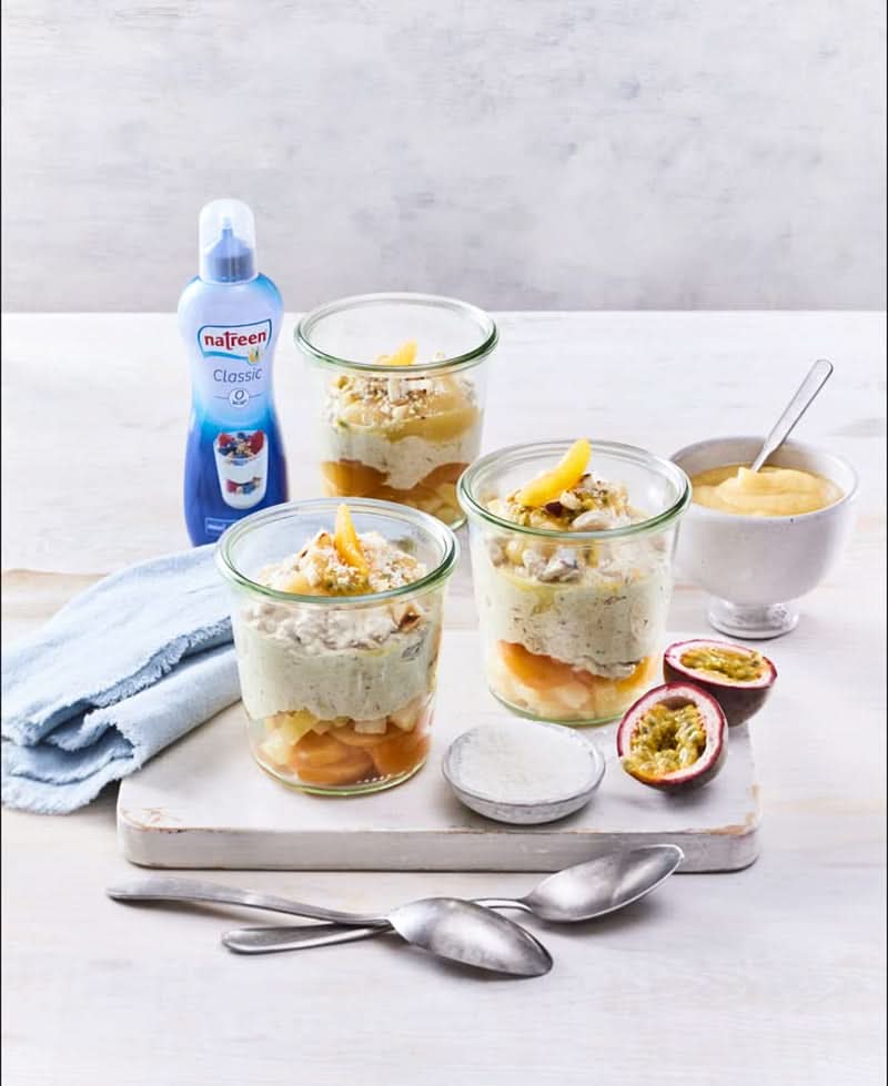 Îndulcitor clasic, 125 Ml Naty Shop