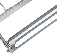 Lurch Economy Peeler Rozsdamentes acél burgonyahámozó pengefejjel Bútorhámozó Naty Shop