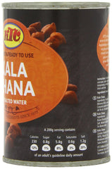 - Barna csicseriborsó (konzerv), 12 db-os csomag (12 x 400 g)