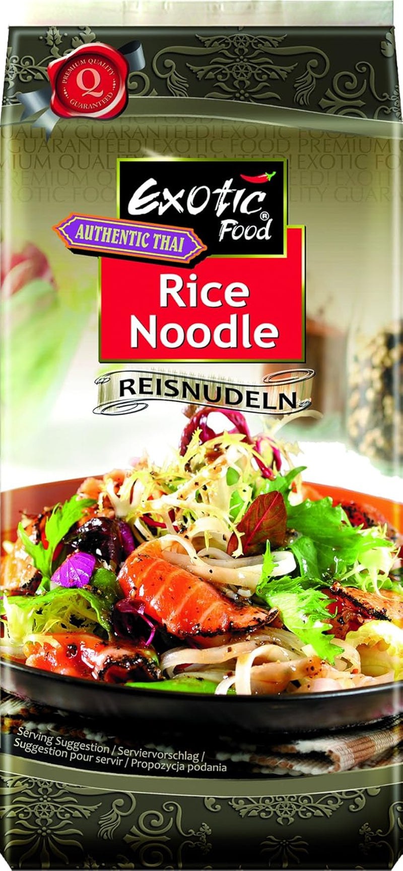 3 mm-es rizstészta 12 db-os csomag (12 x 250 g)