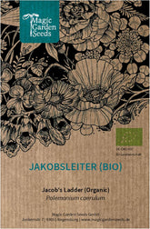 Jakobsleiter (Polemonium Caerulum) Bio - Ca. 60 Samen