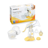 Medela Harmony Handmilchpumpe, Mit Calma-Sauger Und Stilleinlagen Kiegészítők Élelmiszer és szoptatás Baba Naty Shop