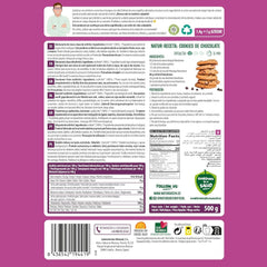 Bio eritrit, természetes édesítőszer, bio, alacsony glikémiás index, 500 gramm édesítőszer Naty Shop