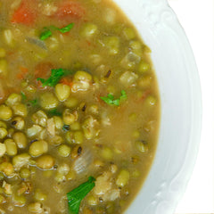 AFROASE - Mung zöldbab - 1 x 1 kg