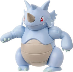 Pokémon PKW3418 - Csatajellegű figura - Rizeros hivatalos mozgatható figura 11,5 cm-es akciófigurák Naty Shop